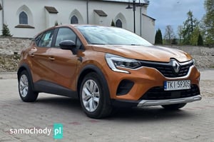 Renault Captur SUV 2022