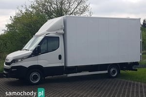 IVECO Daily Kontener 2016