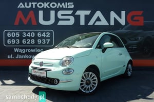 Fiat 500 Hatchback 2018