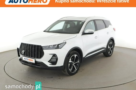 DR MOTOR DR 6 SUV 2025