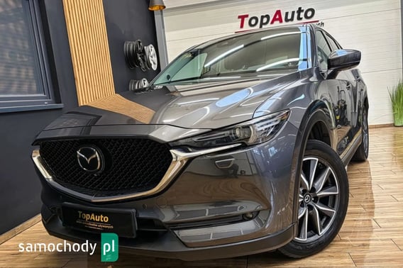 Mazda CX-5 SUV 2019