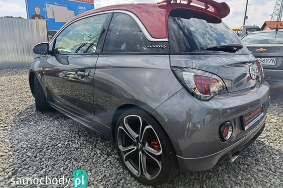 Opel Adam Hatchback 2015