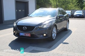 Mazda 6 Kombi 2012