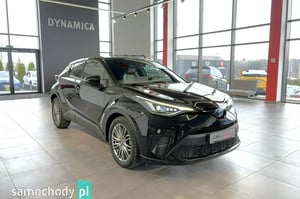 Toyota C-HR SUV 2021