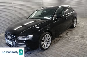 Audi A4 Kombi 2013