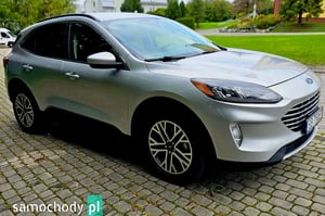 Ford kuga SUV 2020