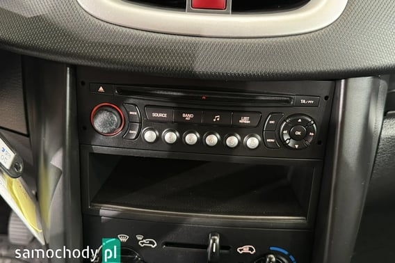 Peugeot 207 Hatchback 2007