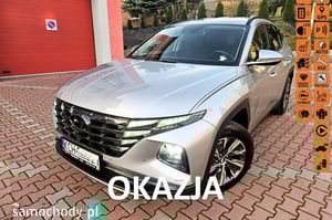 Hyundai Tucson SUV 2021