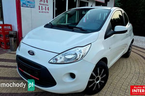 Ford KA Hatchback 2015