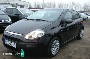 Fiat Punto Hatchback 2010
