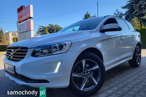 Volvo XC 60 SUV 2016