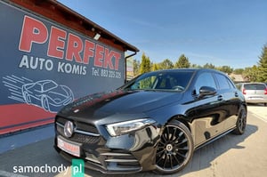 Mercedes-Benz Klasa A Hatchback 2022