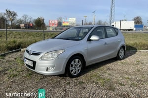 Hyundai i30 Hatchback 2007