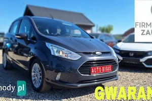 Ford B-Max Minivan 2013