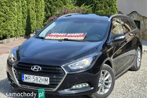 Hyundai i40 Kombi 2016