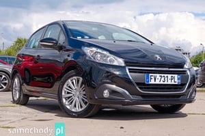 Peugeot 208 Hatchback 2019