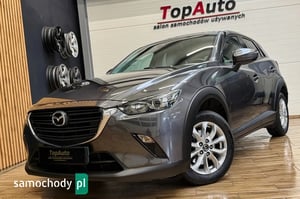 Mazda CX-3 SUV 2019