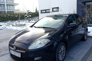 Fiat Bravo Hatchback 2008