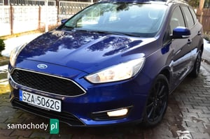 Ford Focus Kombi 2017