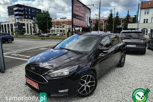 Ford Focus Hatchback 2018