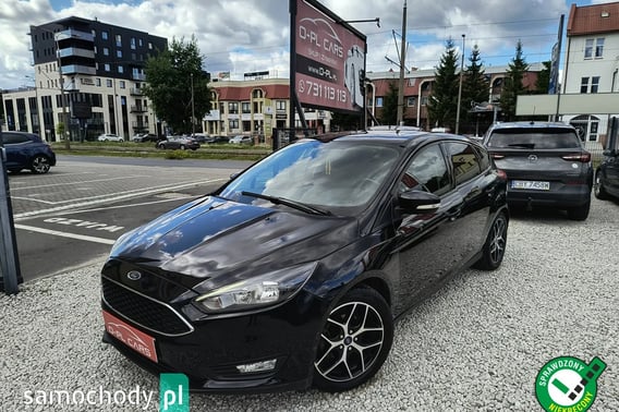 Ford Focus Hatchback 2018