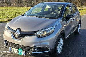 Renault Captur Hatchback 2014