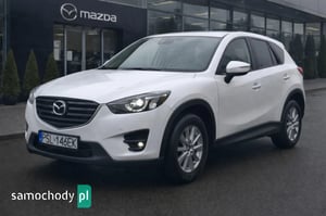 Mazda CX-5 SUV 2016