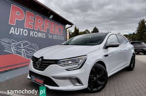 Renault Megane Hatchback 2019