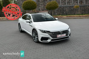 Volkswagen Arteon Sedan 2019