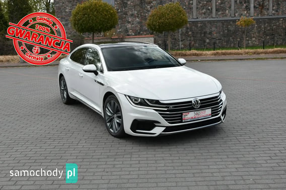 Volkswagen Arteon Sedan 2019