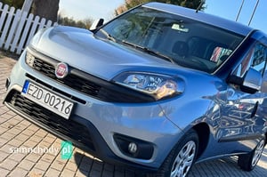 Fiat Doblo Furgon 2018