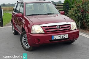 Suzuki XL7 SUV 2003