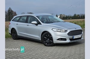 Ford Mondeo Kombi 2018