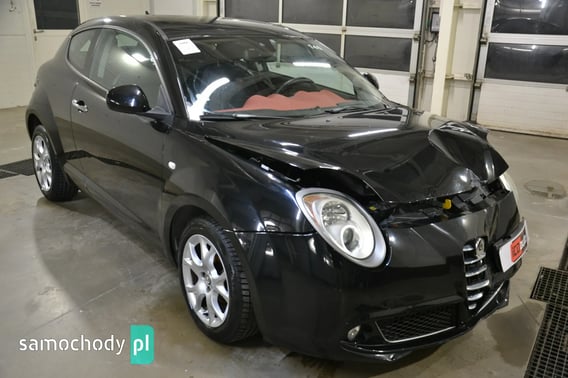 Alfa Romeo MiTo Hatchback 2012