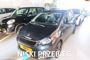 Peugeot 108 Hatchback 2017