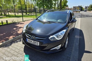 Hyundai i40 Kombi 2015