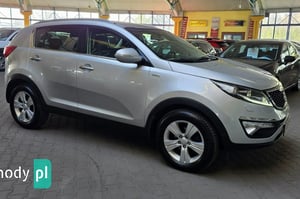 Kia Sportage SUV 2012