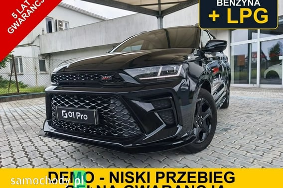 SWM G01F SUV 2026