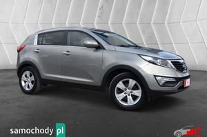 Kia Sportage SUV 2012