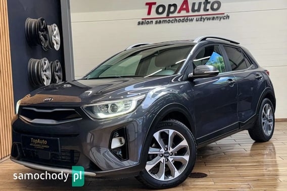 Kia Stonic SUV 2018