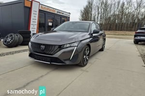 Peugeot 308 Kombi 2022