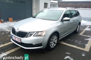Skoda Octavia Kombi 2020