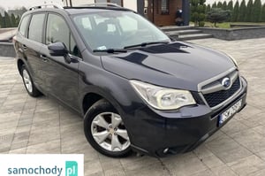 Subaru Forester Kombi 2014