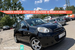 Nissan Micra Inny 2011