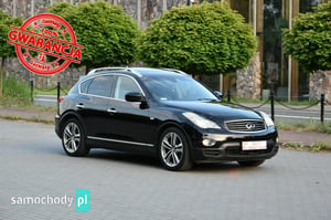Infiniti EX-Series SUV 2011