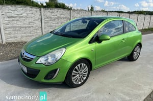 Opel Corsa Hatchback 2013