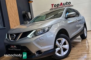 Nissan Qashqai SUV 2016
