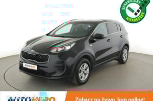 Kia Sportage SUV 2017