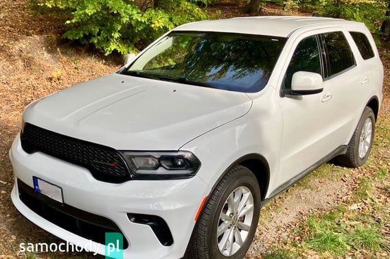 Dodge Durango SUV 2021