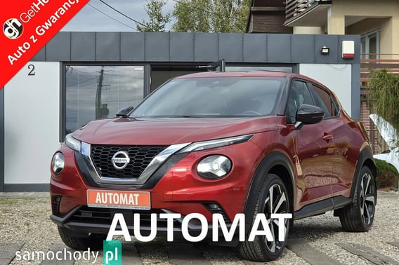 Nissan Juke SUV 2020